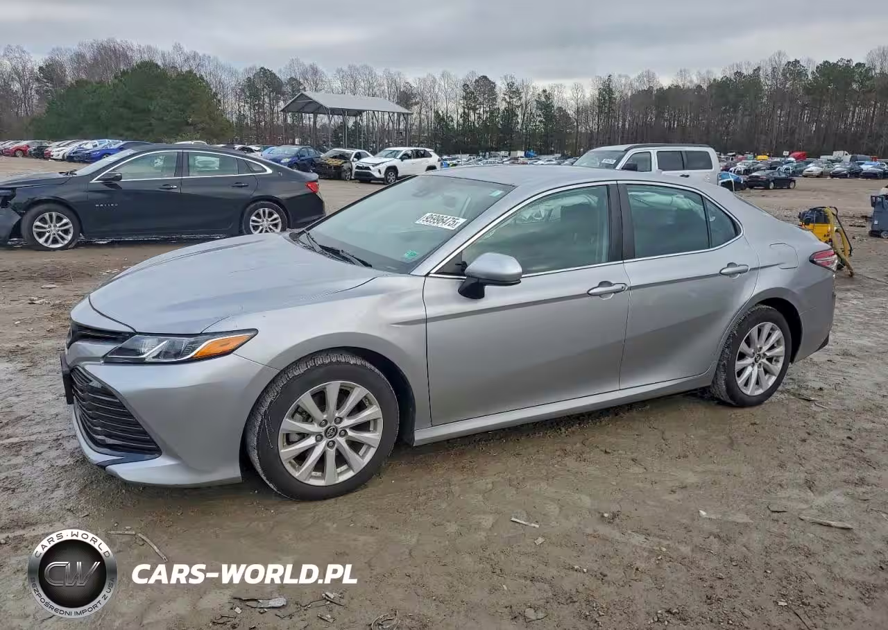 2019 Toyota Camry L