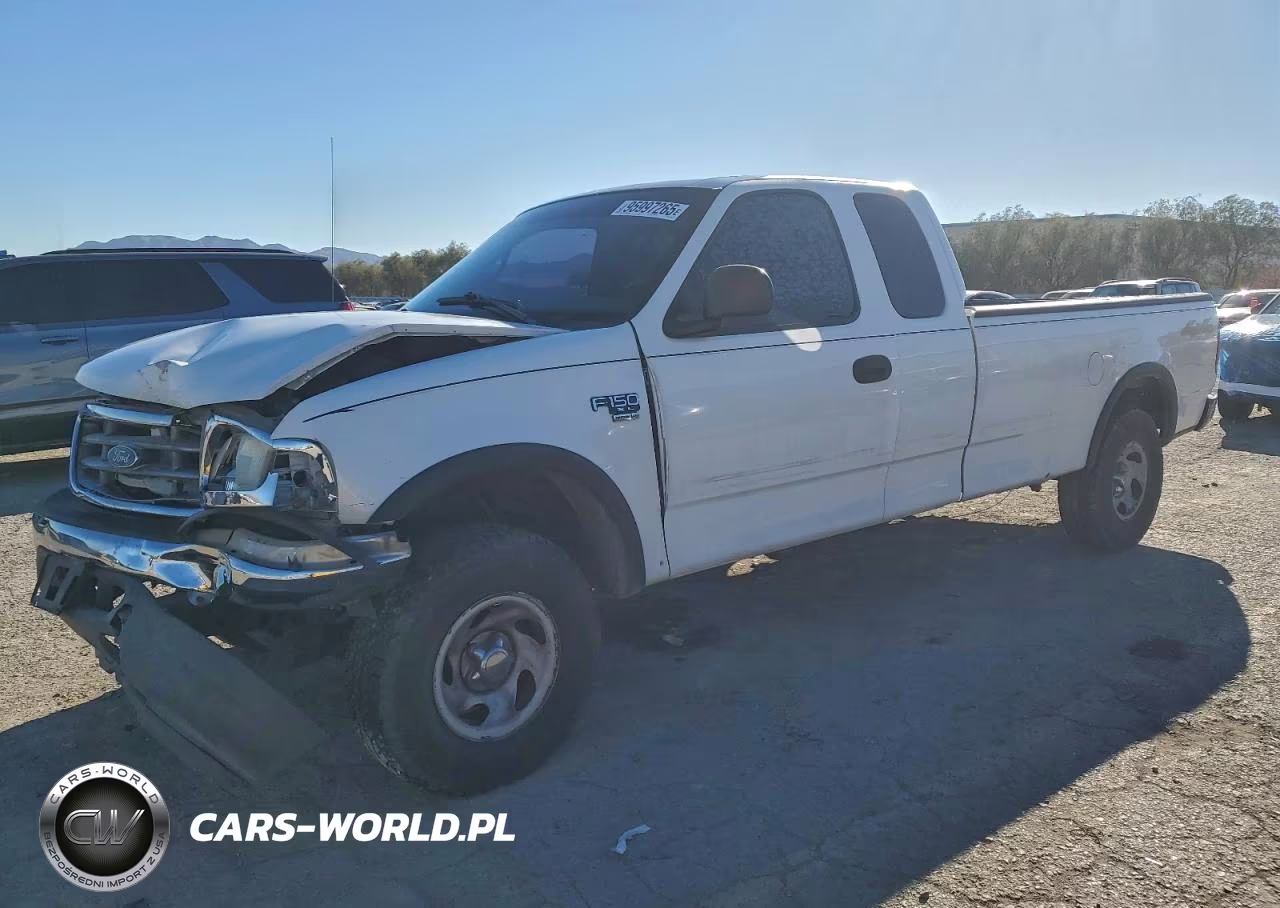 2000 Ford F150