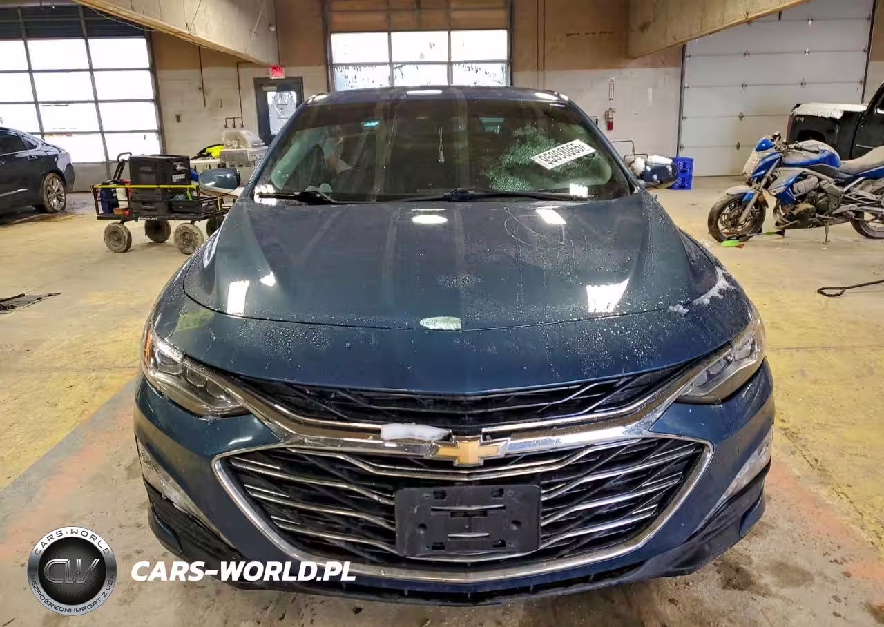 2024 Chevrolet Malibu Premier VIN:1G1ZE5ST8RF169862 - 5