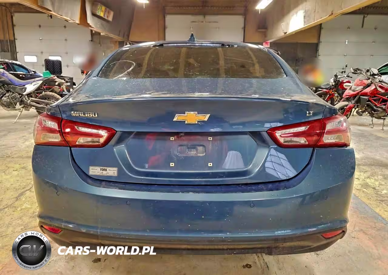 2024 Chevrolet Malibu Premier VIN:1G1ZE5ST8RF169862 - 6