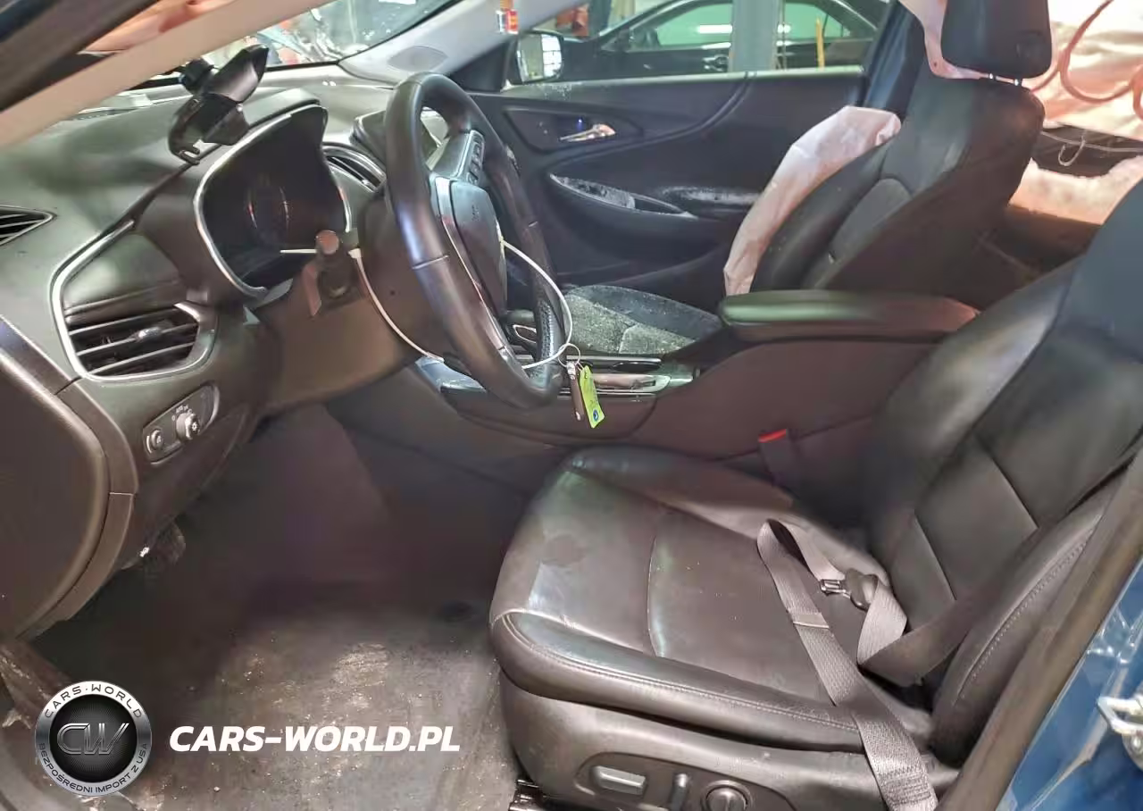 2024 Chevrolet Malibu Premier VIN:1G1ZE5ST8RF169862 - 7