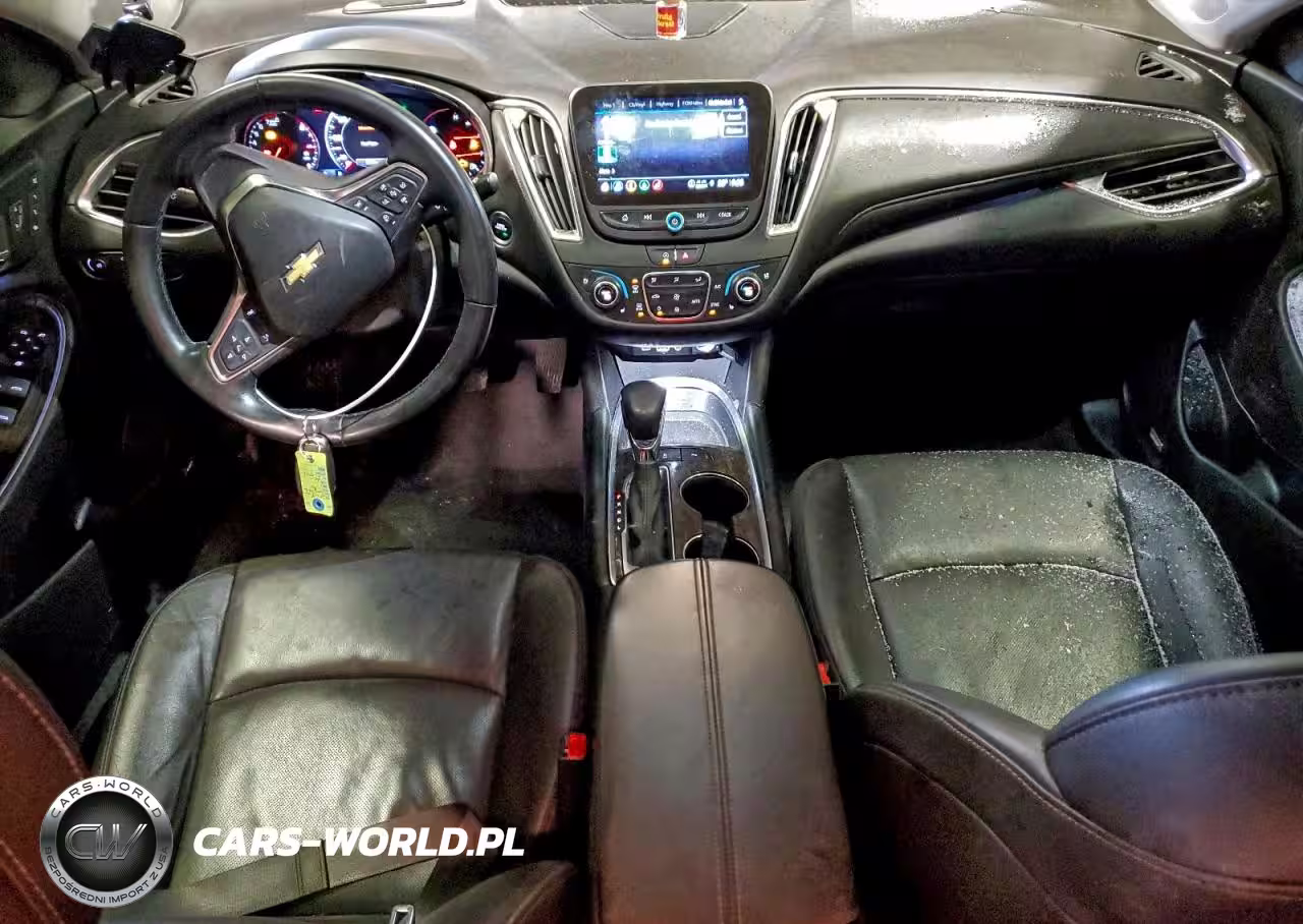 2024 Chevrolet Malibu Premier VIN:1G1ZE5ST8RF169862 - 8