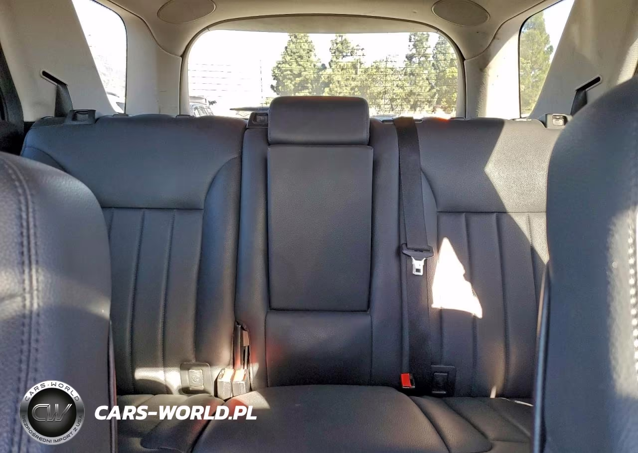 2008 Mercedes-Benz Ml 550 VIN:4JGBB72E68A408881 - 10