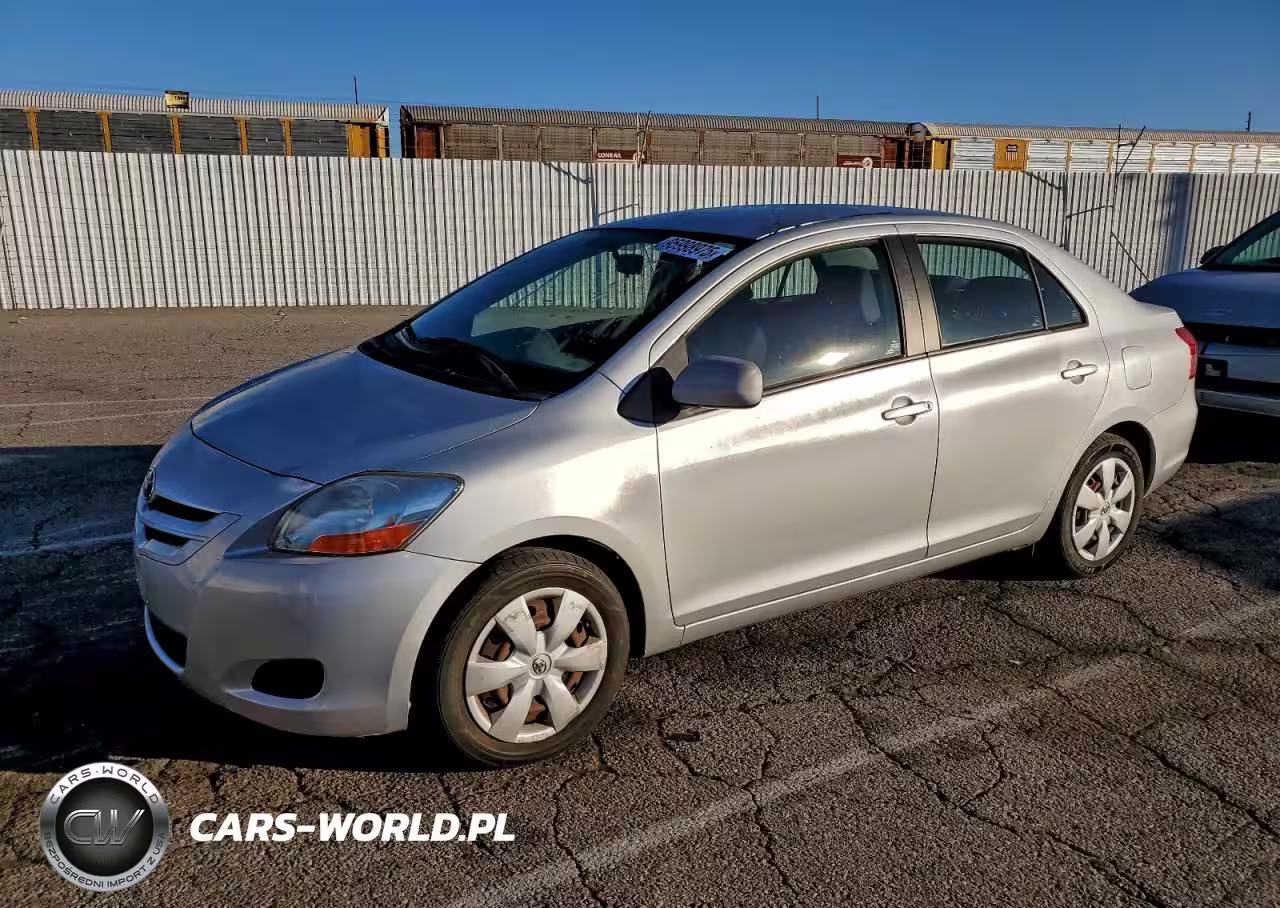 2008 Toyota Yaris