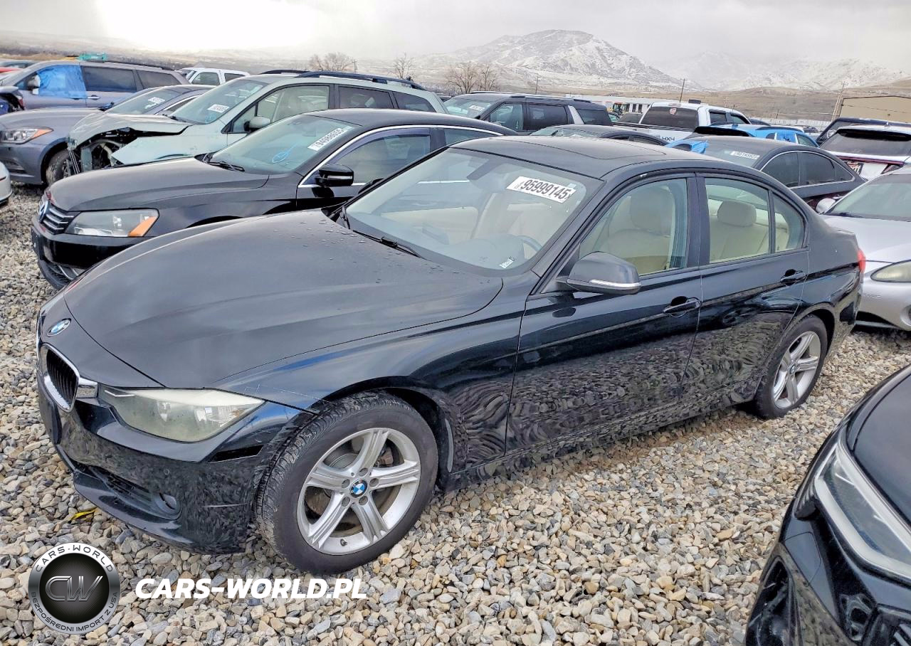 2014 BMW 328 I