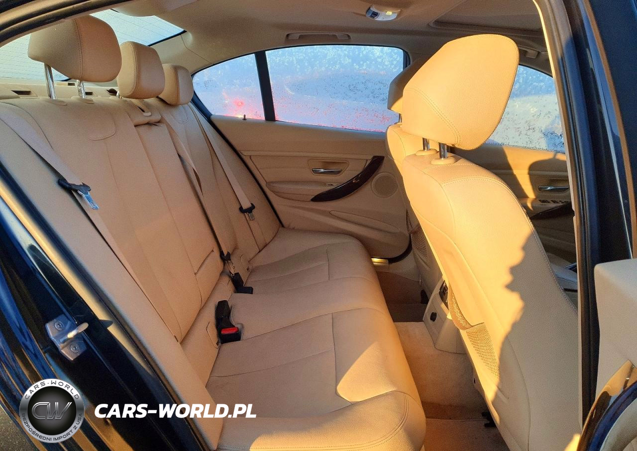 2014 BMW 328 I VIN:WBA3A5C57EP600055 - 10