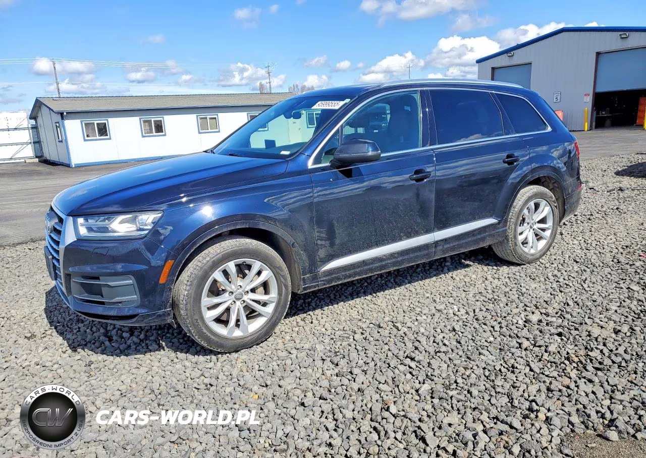 2017 Audi Q7 Premium
