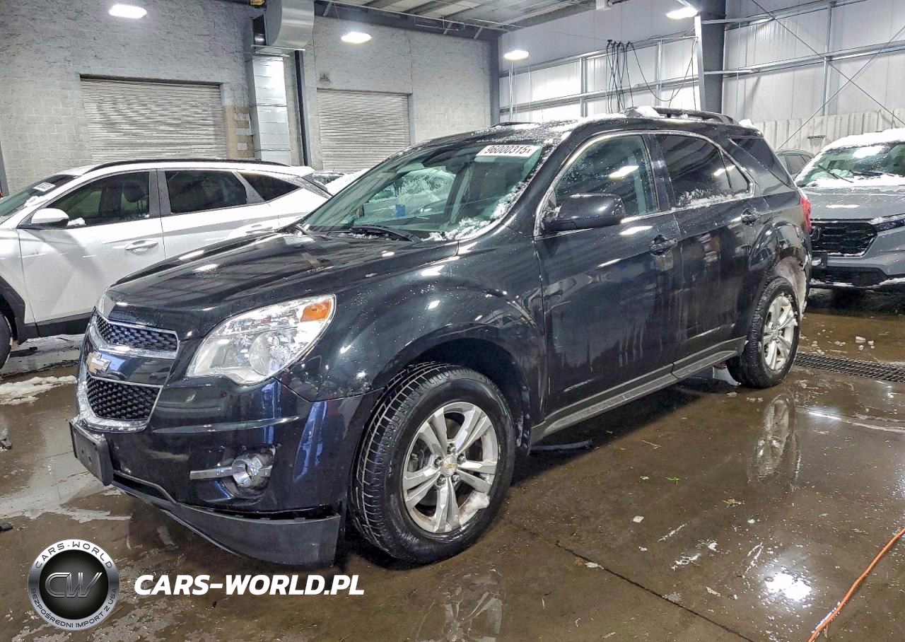 2012 Chevrolet Equinox Lt