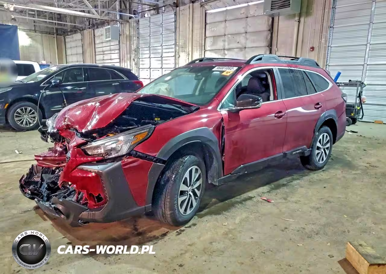 2025 Subaru Outback Premium