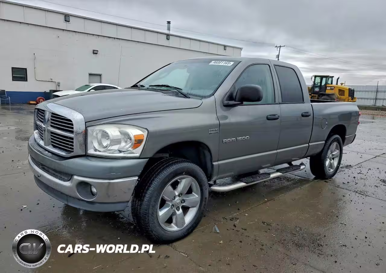 2007 Dodge Ram 1500 St