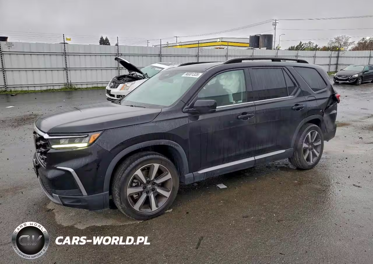 2023 Honda Pilot Touring