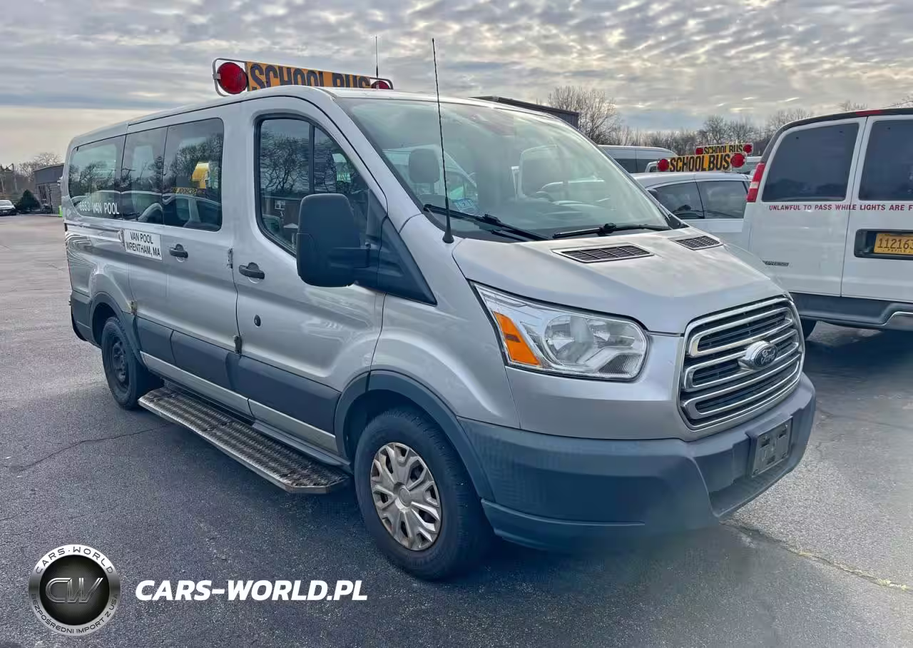 2016 Ford Transit T-150