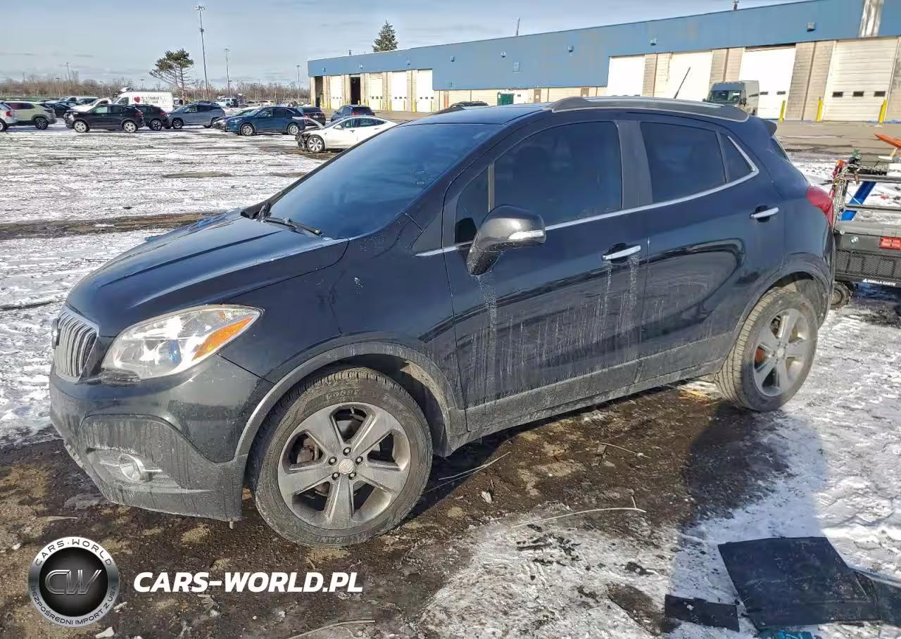 2014 Buick Encore Convenience
