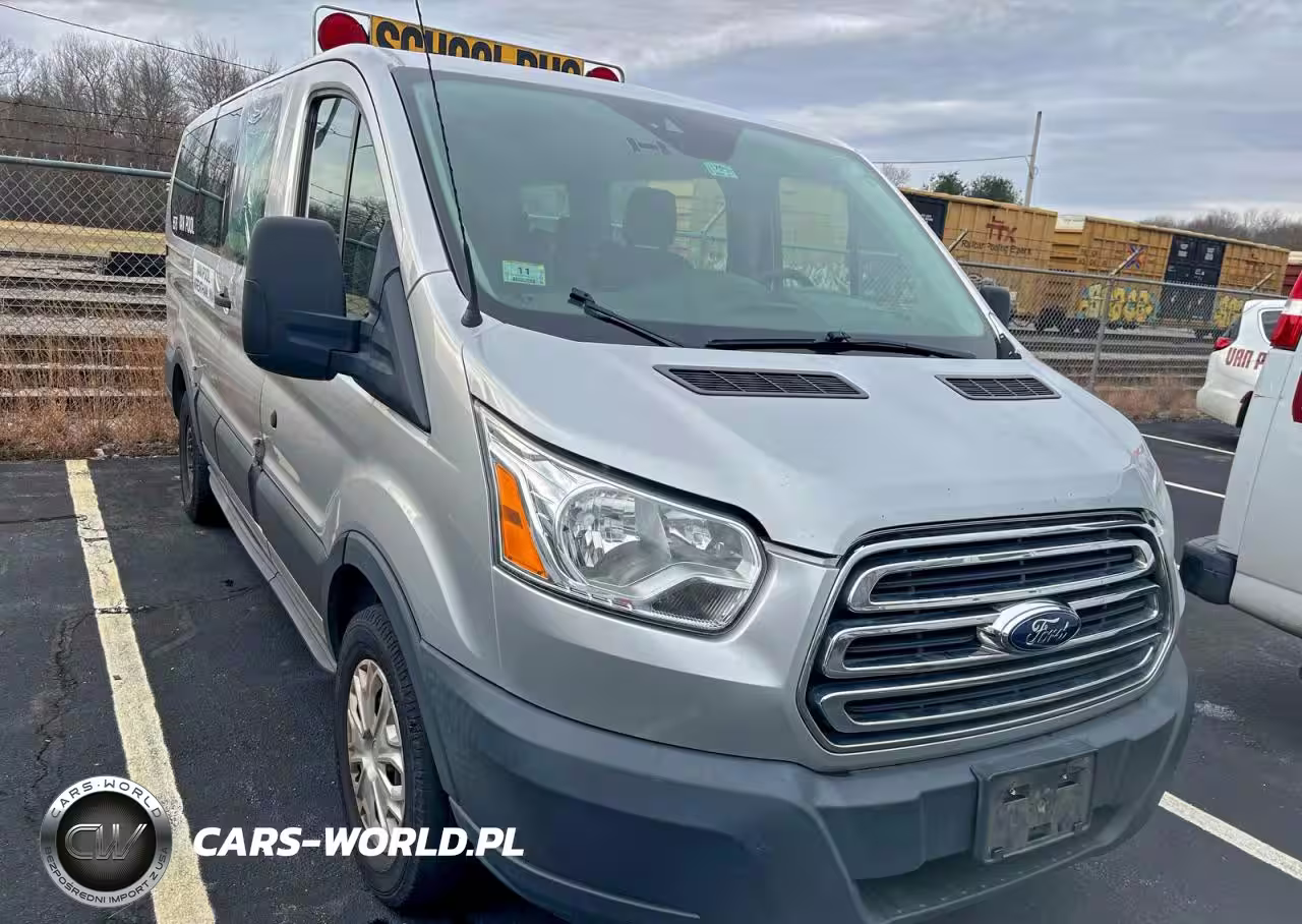 2016 Ford Transit T-150