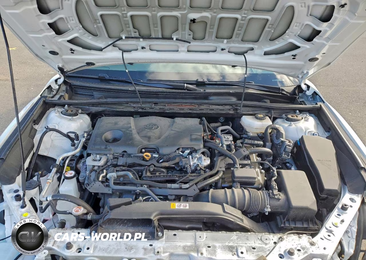 2025 Toyota Camry Xse VIN:4T1DAACK8SU054087 - 12