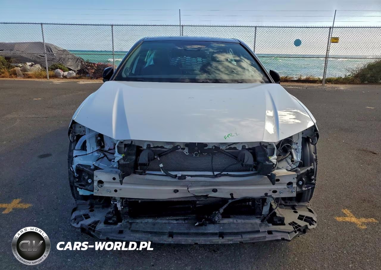 2025 Toyota Camry Xse VIN:4T1DAACK8SU054087 - 5
