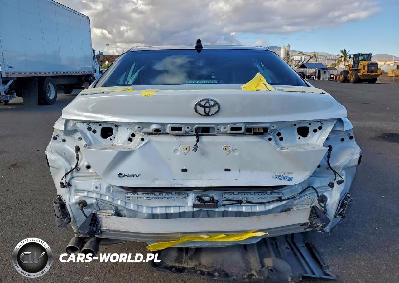 2025 Toyota Camry Xse VIN:4T1DAACK8SU054087 - 6