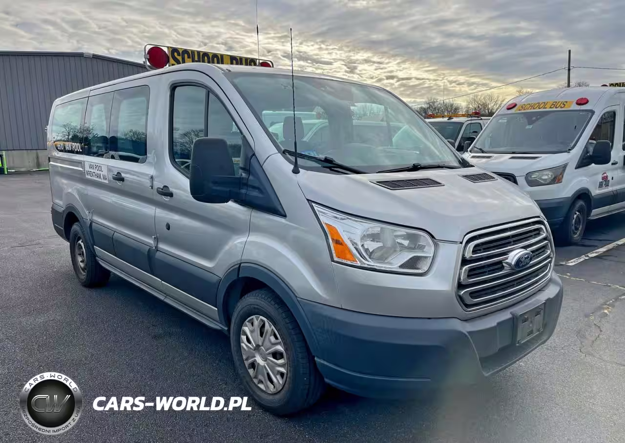 2016 Ford Transit T-150