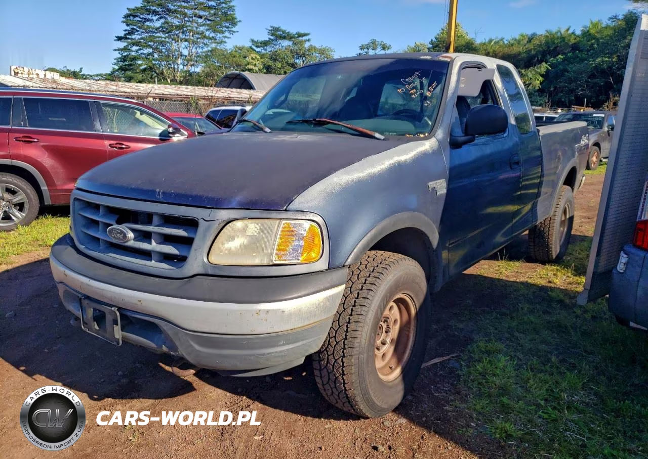 2000 Ford F150 – zdjęcie 1 z 12