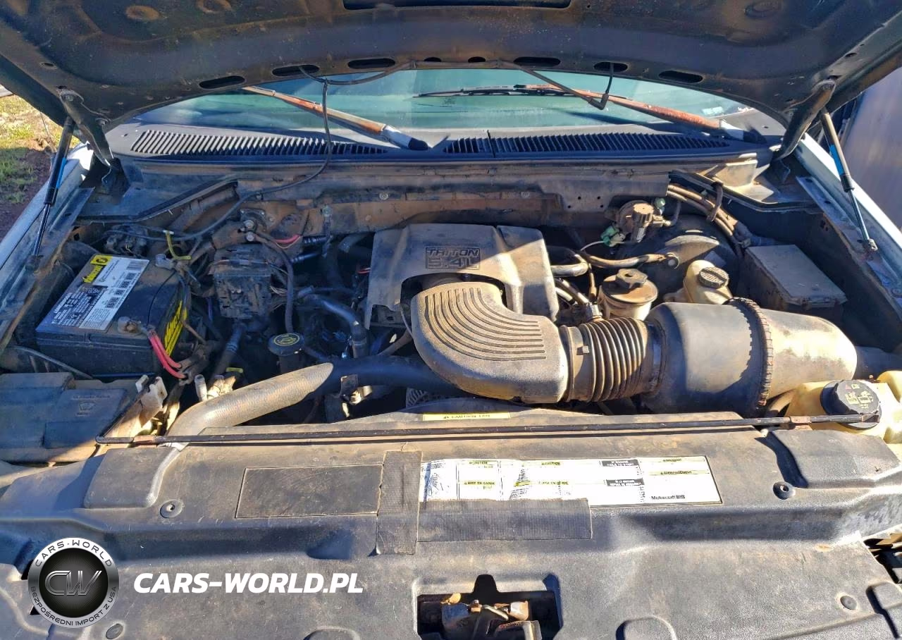 2000 Ford F150 VIN:1FTPX18LXYKA68515 - 11