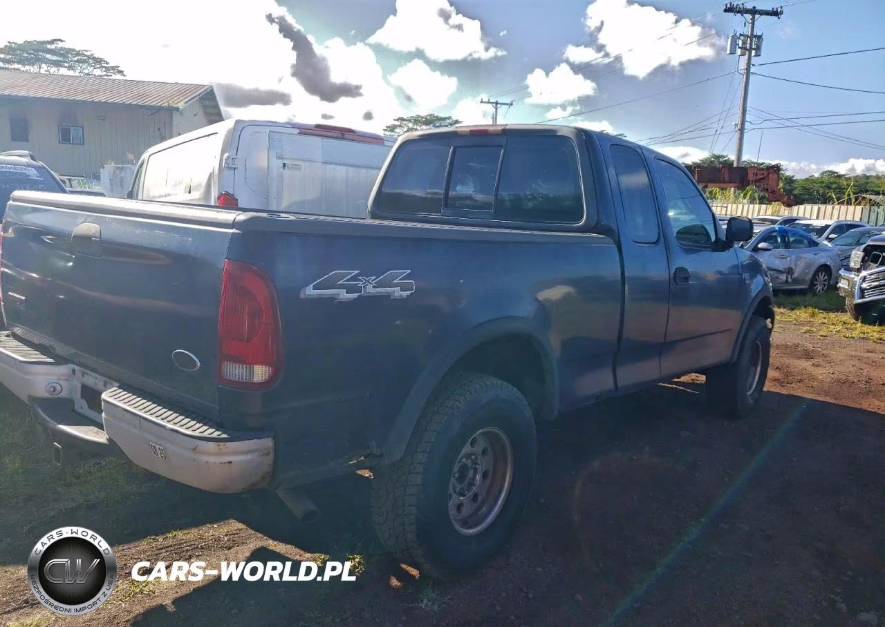 2000 Ford F150 VIN:1FTPX18LXYKA68515 - 3