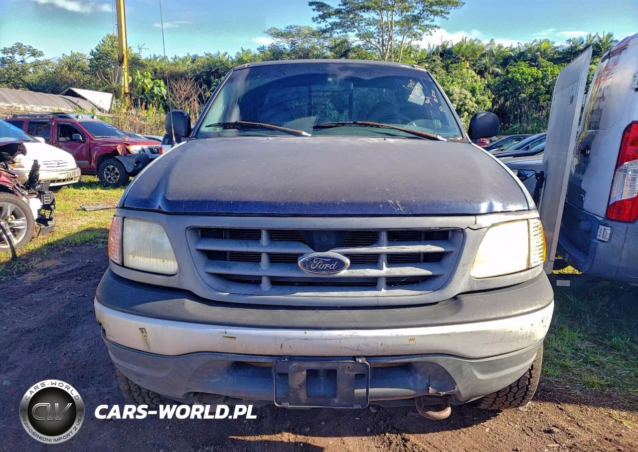 2000 Ford F150 VIN:1FTPX18LXYKA68515 - 5