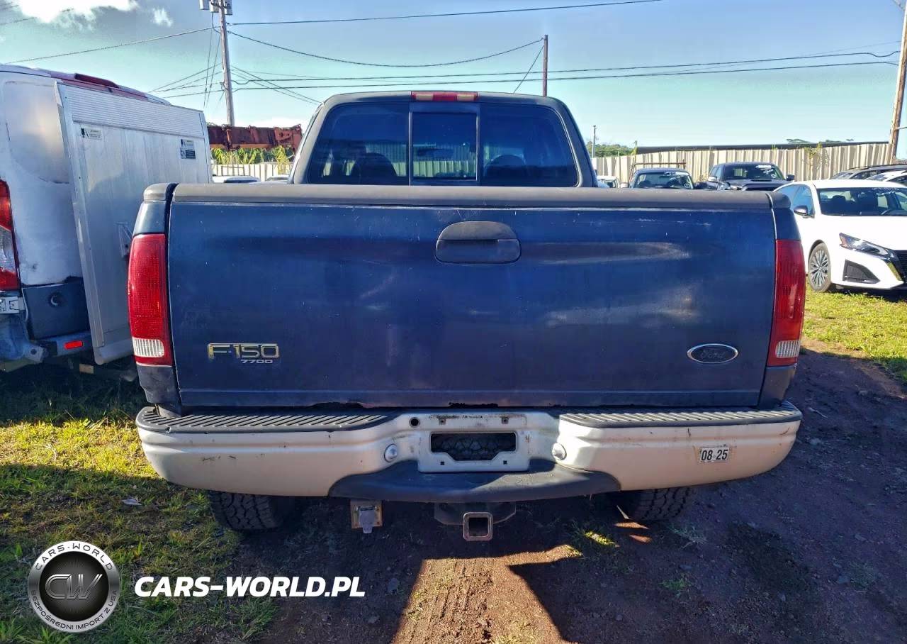 2000 Ford F150 VIN:1FTPX18LXYKA68515 - 6