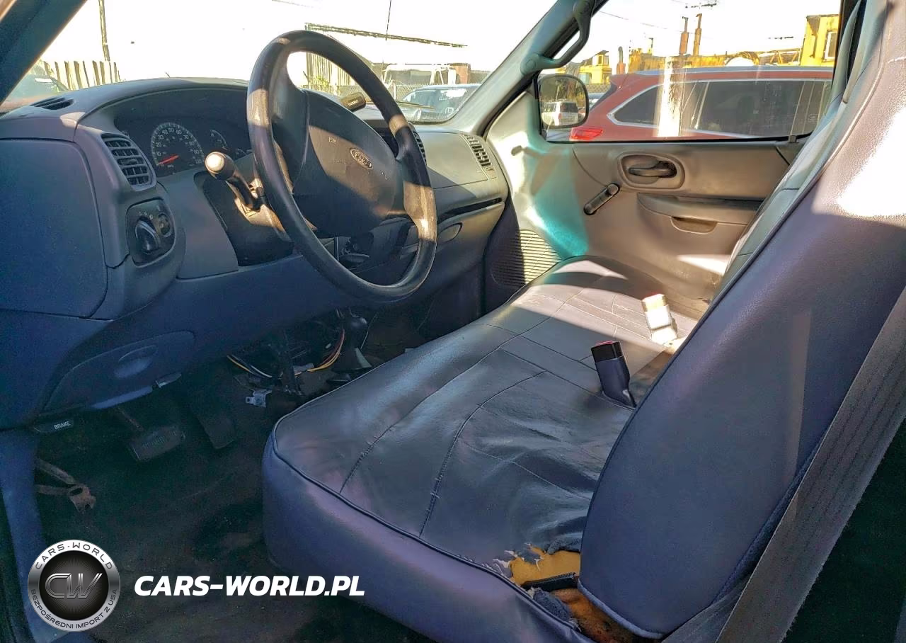 2000 Ford F150 VIN:1FTPX18LXYKA68515 - 7