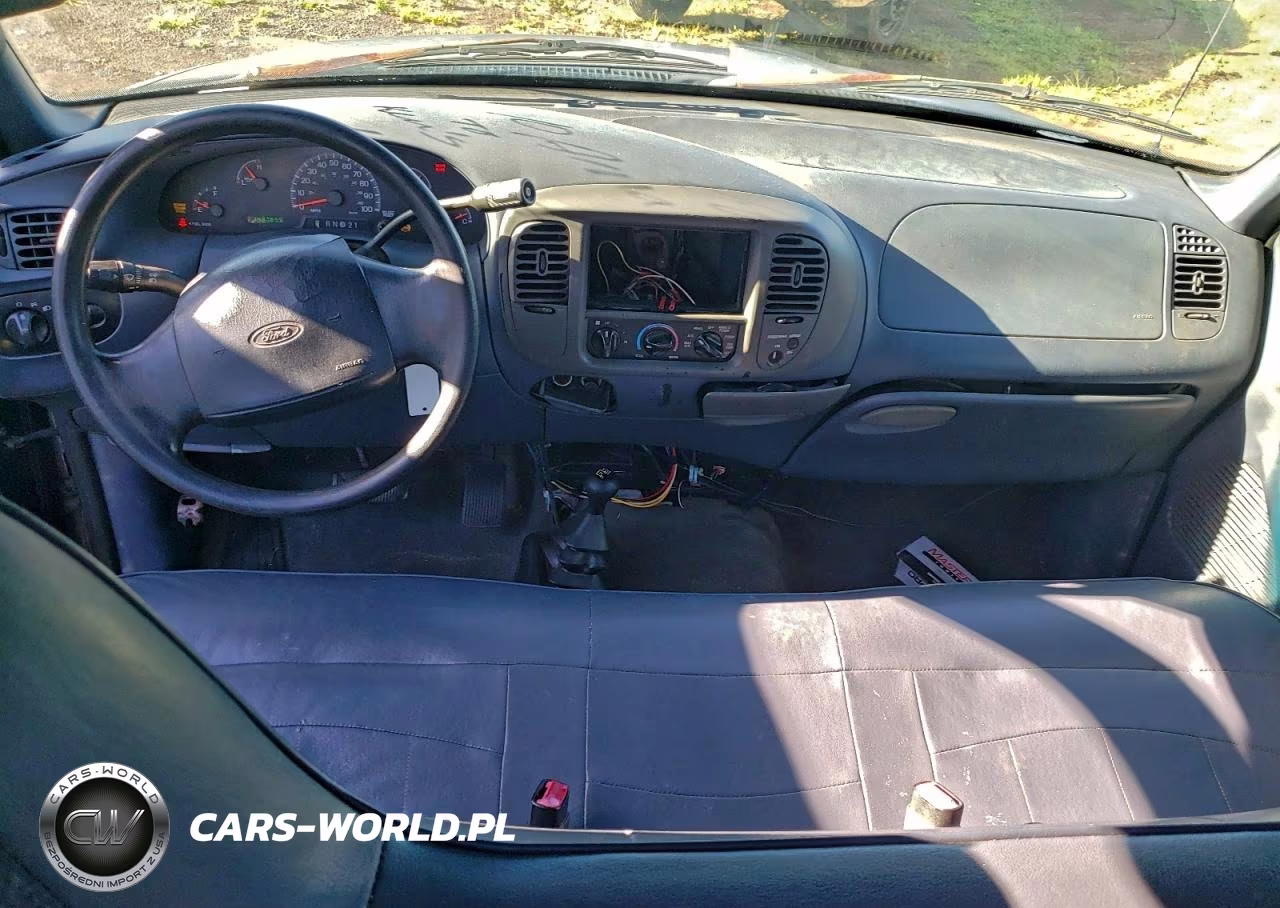 2000 Ford F150 VIN:1FTPX18LXYKA68515 - 8
