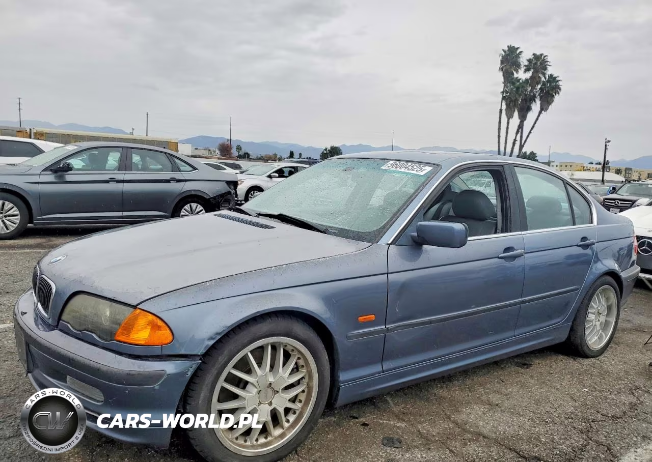2001 BMW 330 I