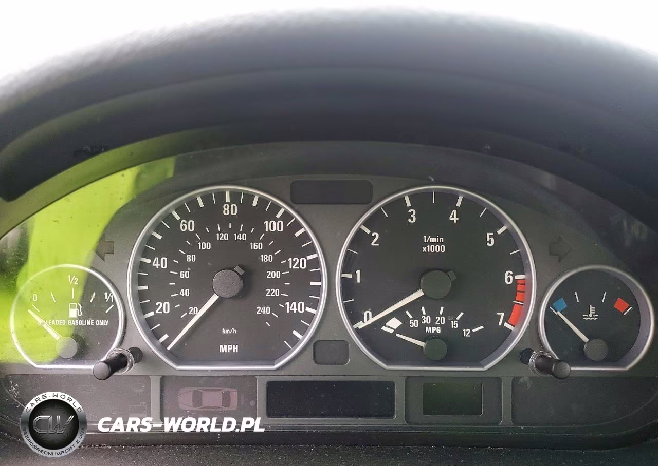 2001 BMW 330 I VIN:WBAAV53421FJ71510 - 9