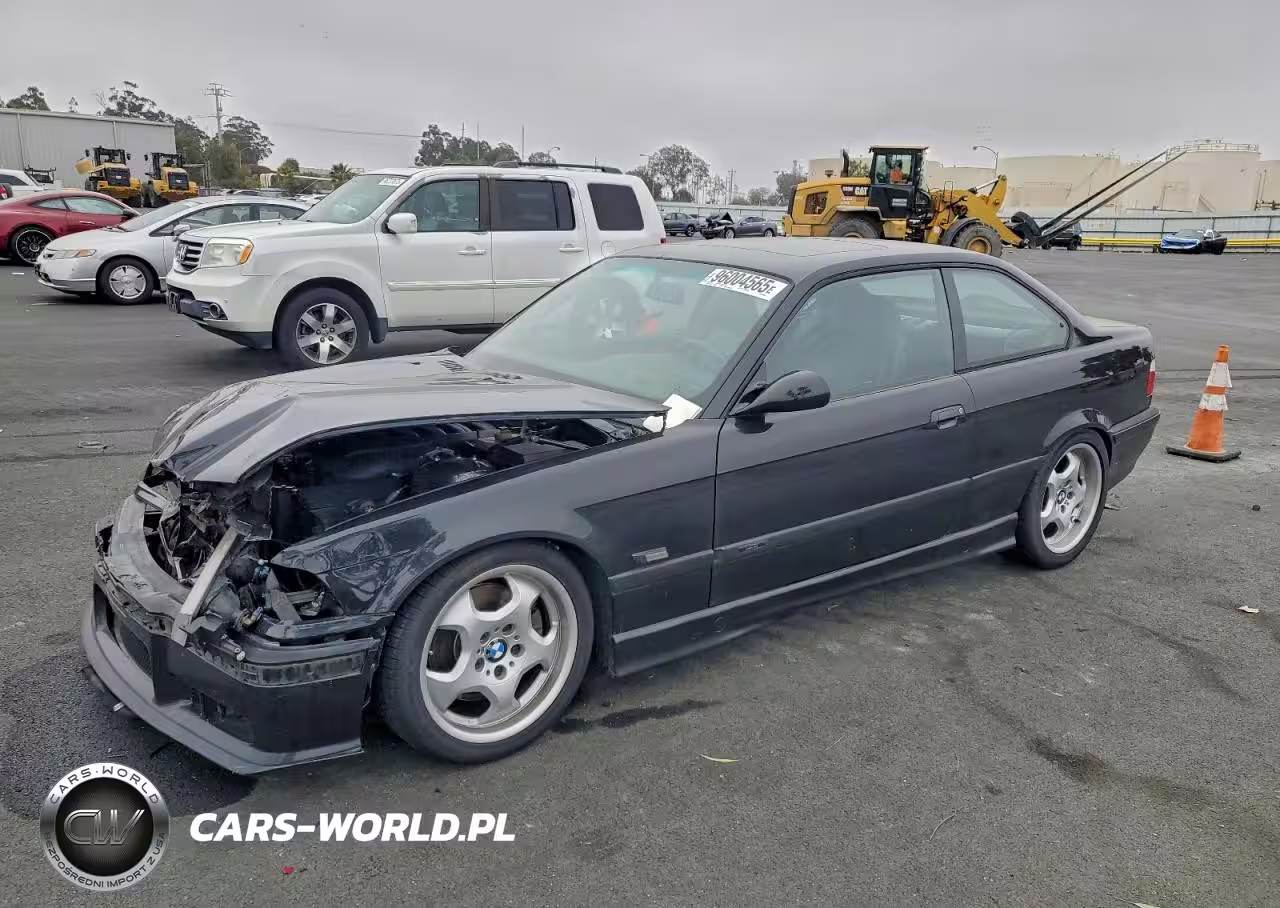 1995 BMW M3