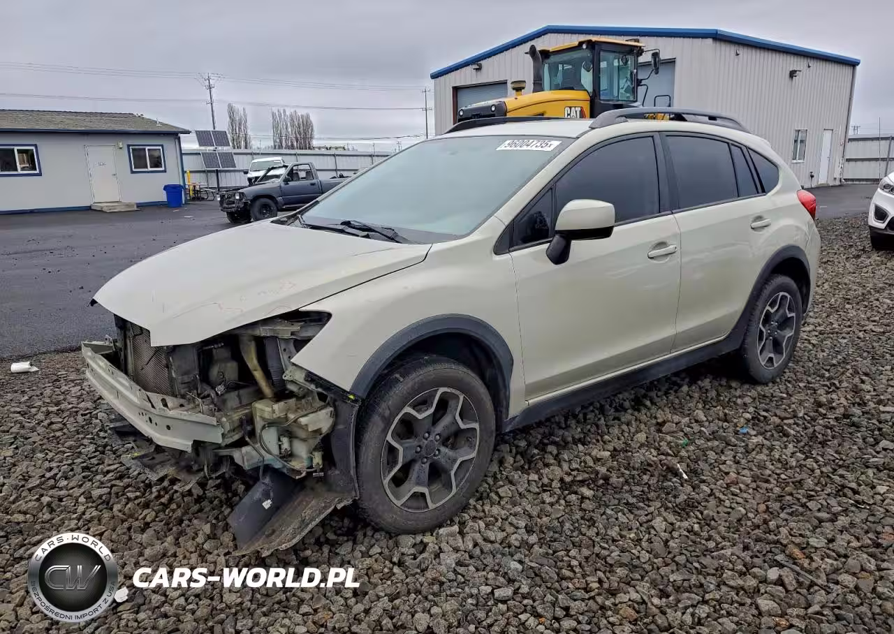 2014 Subaru Xv Crosstrek 2.0 Premium