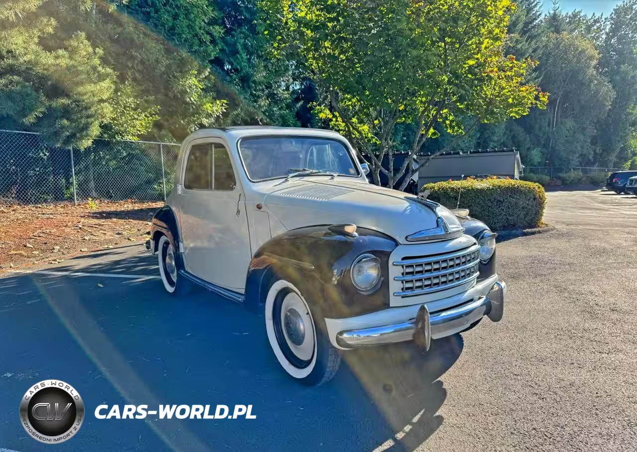 1950 Fiat 500