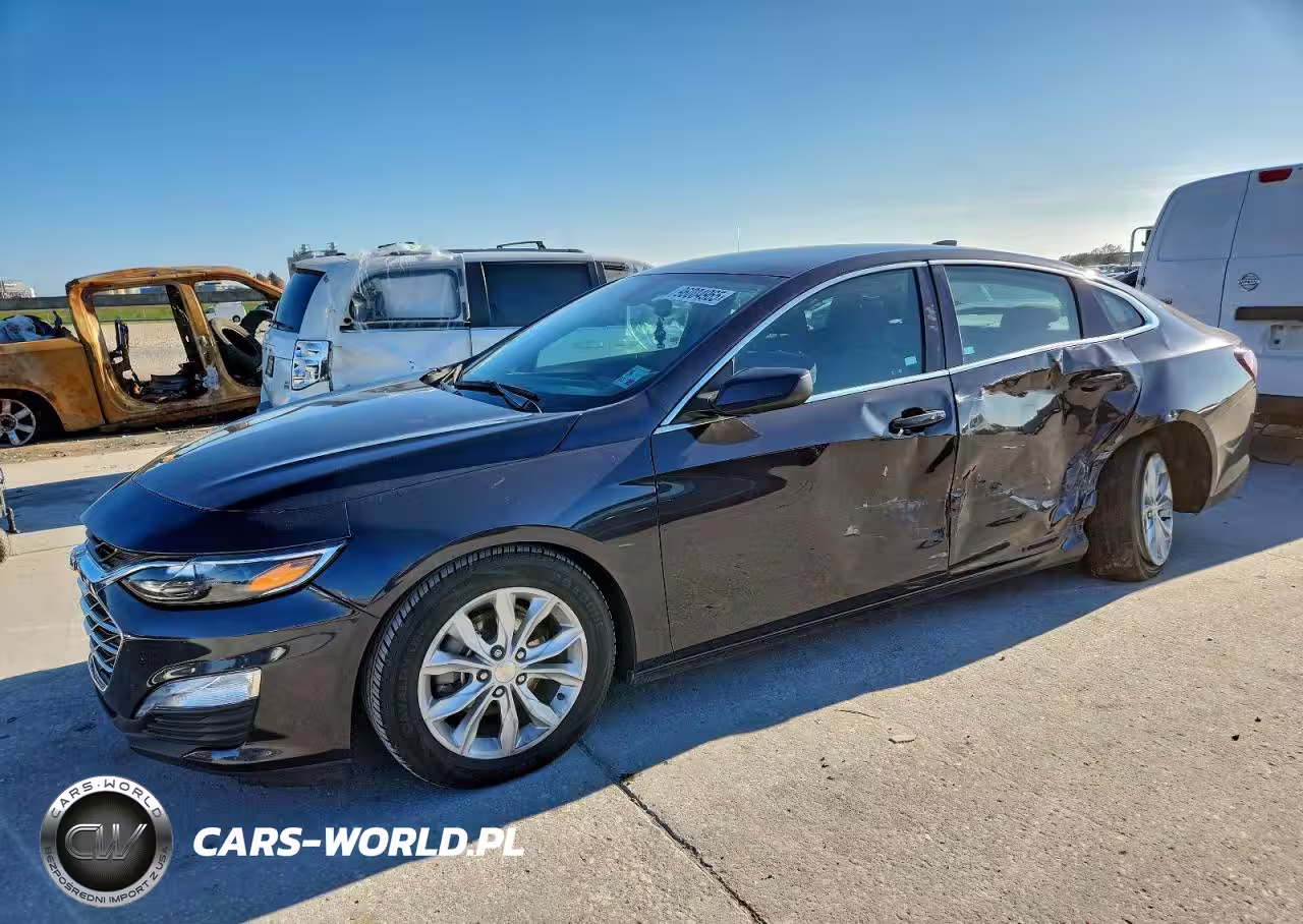 2022 Chevrolet Malibu Lt