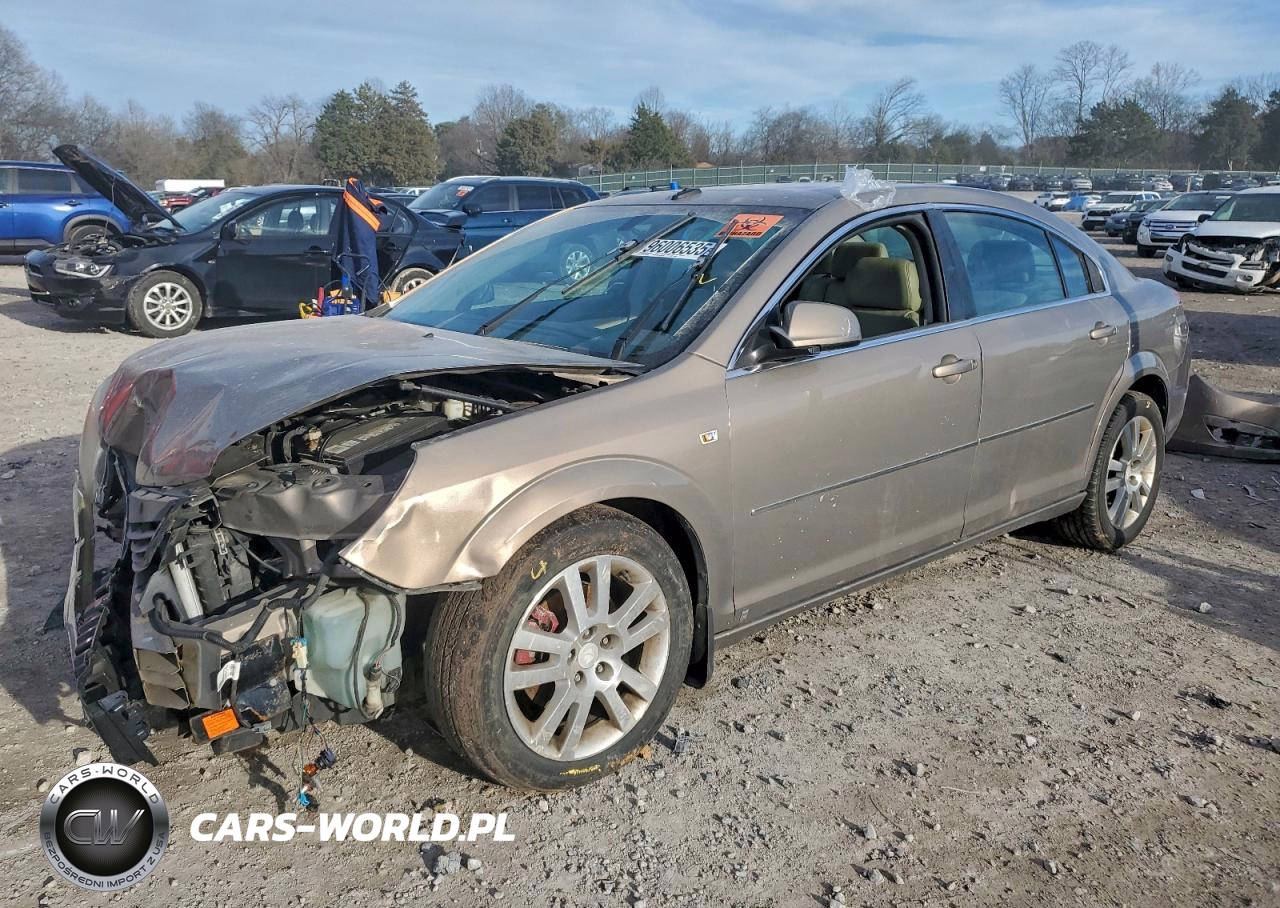 2008 Saturn Aura Xe
