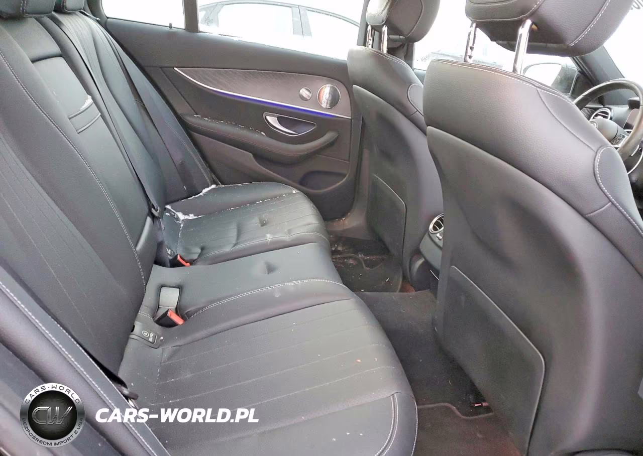 2021 Mercedes-Benz E 350 4Matic VIN:W1KZF8EB3MA881233 - 10