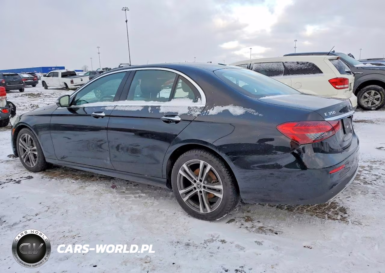 2021 Mercedes-Benz E 350 4Matic VIN:W1KZF8EB3MA881233 - 2