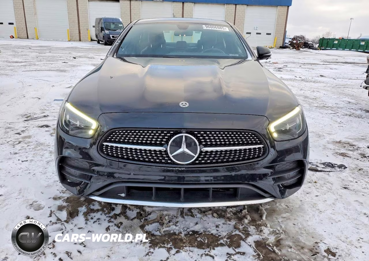 2021 Mercedes-Benz E 350 4Matic VIN:W1KZF8EB3MA881233 - 5