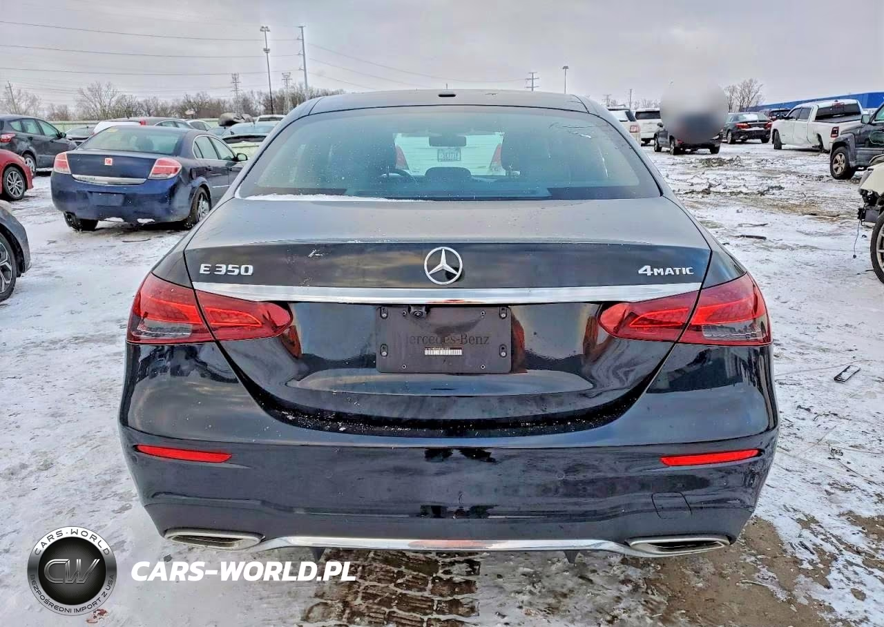 2021 Mercedes-Benz E 350 4Matic VIN:W1KZF8EB3MA881233 - 6