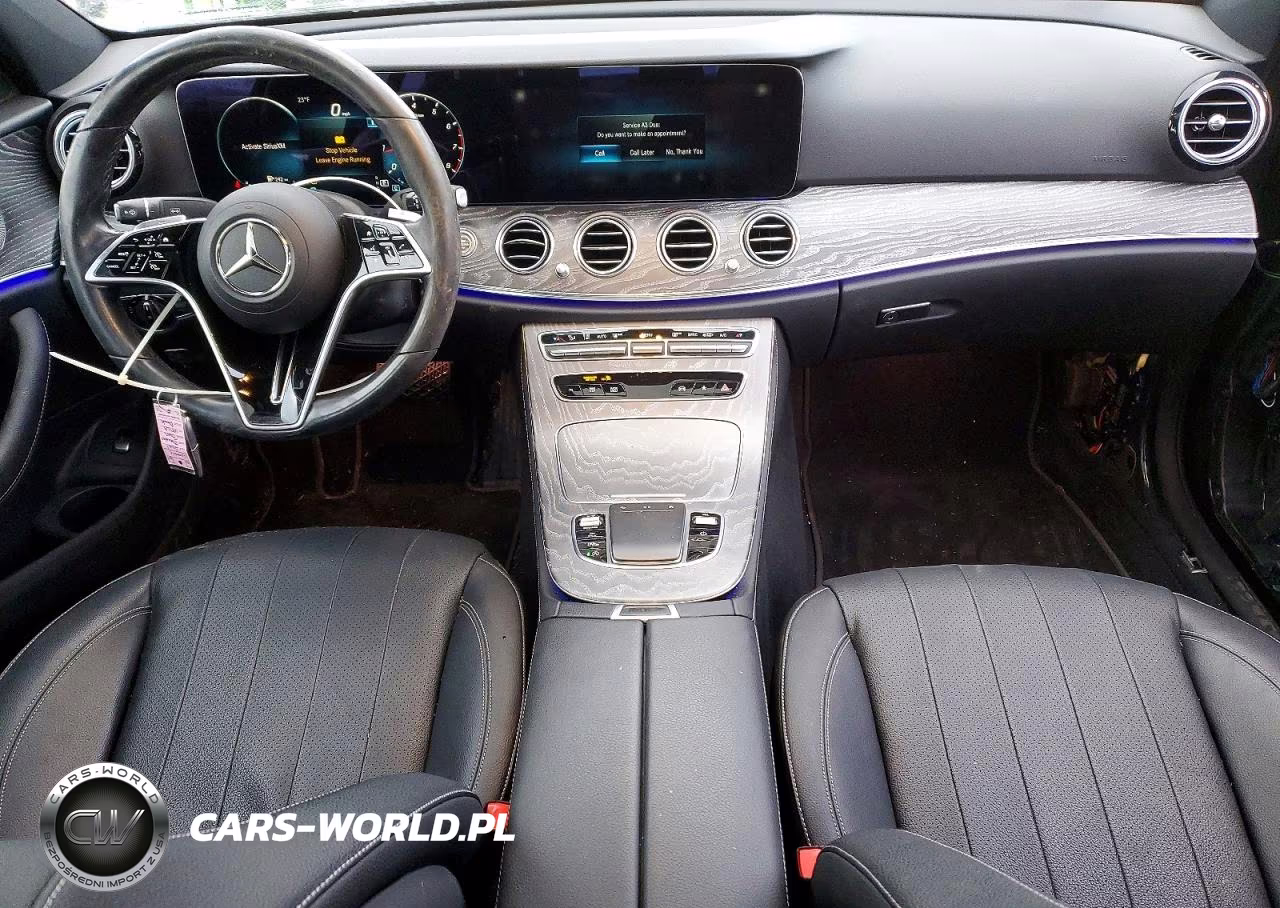 2021 Mercedes-Benz E 350 4Matic VIN:W1KZF8EB3MA881233 - 8