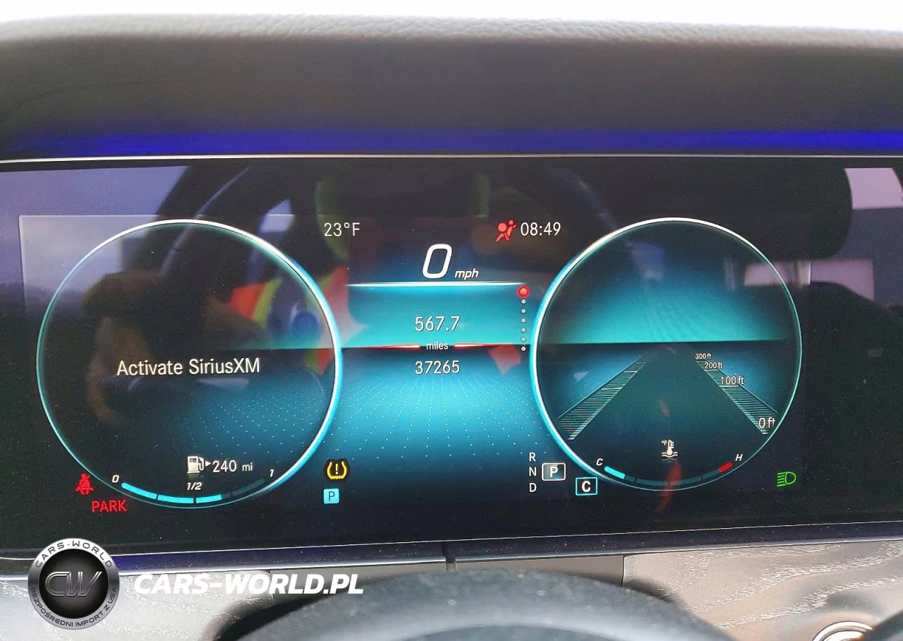 2021 Mercedes-Benz E 350 4Matic VIN:W1KZF8EB3MA881233 - 9