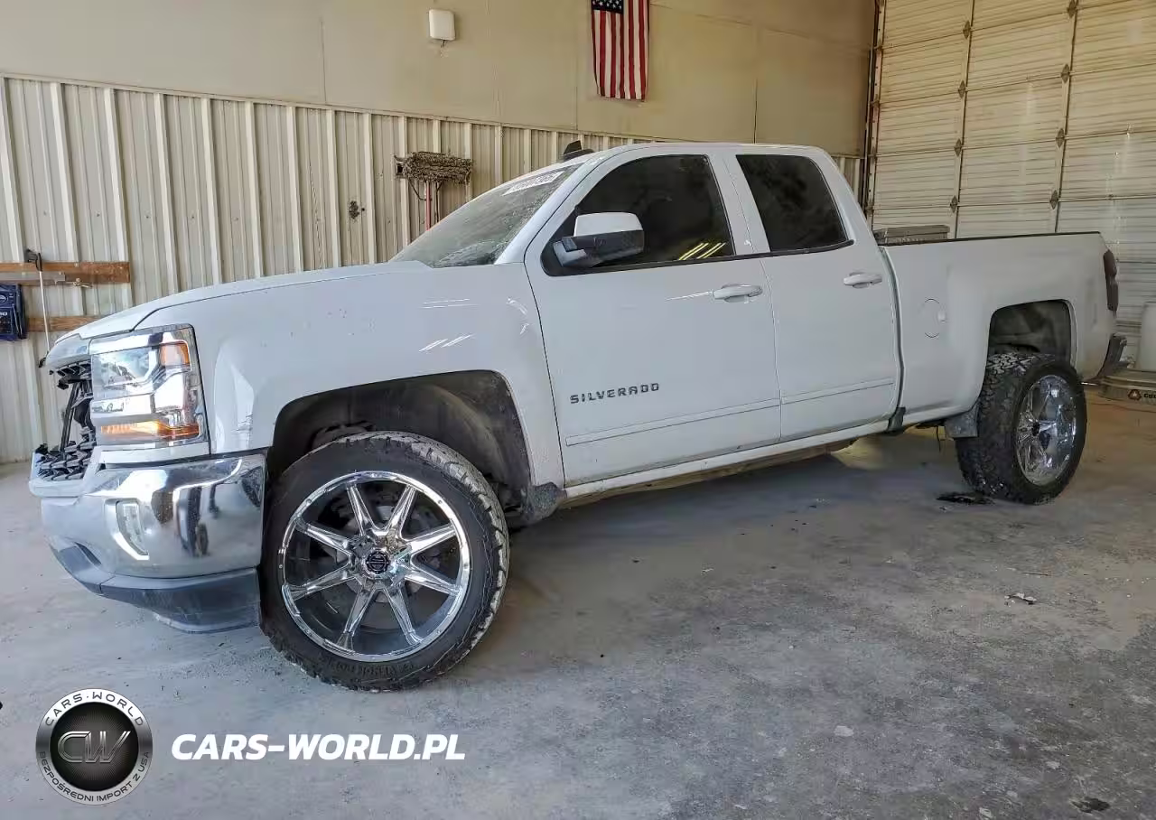 2017 Chevrolet Silverado C1500 Lt