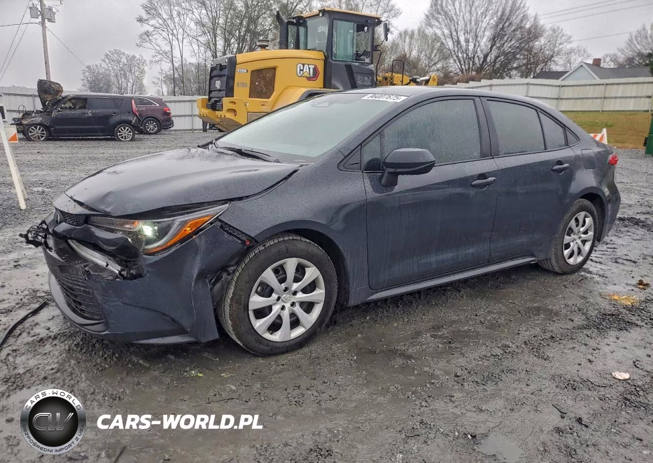 2023 Toyota Corolla Le – zdjęcie 1 z 12