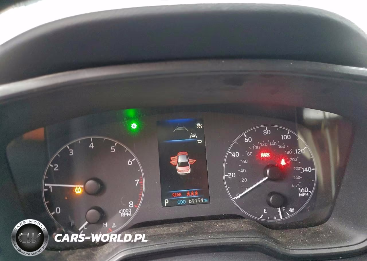 2023 Toyota Corolla Le VIN:5YFB4MDE7PP007179 - 9