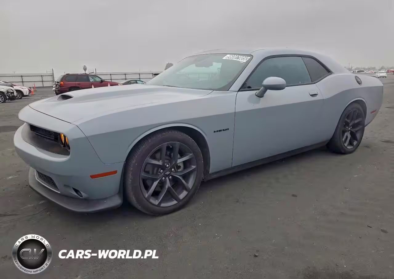 2022 Dodge Challenger R-T
