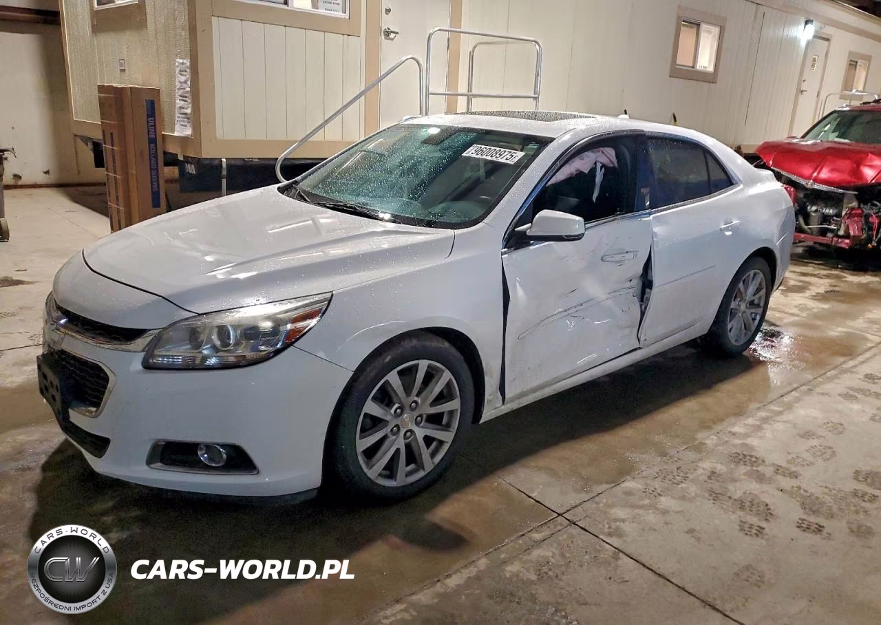 2014 Chevrolet Malibu 3Lt