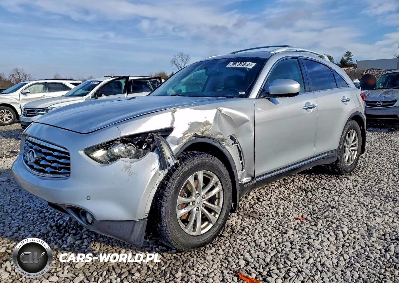 2011 Infiniti Fx35