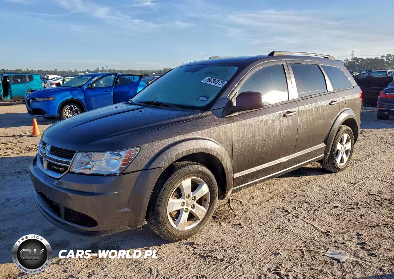 2016 Dodge Journey Se
