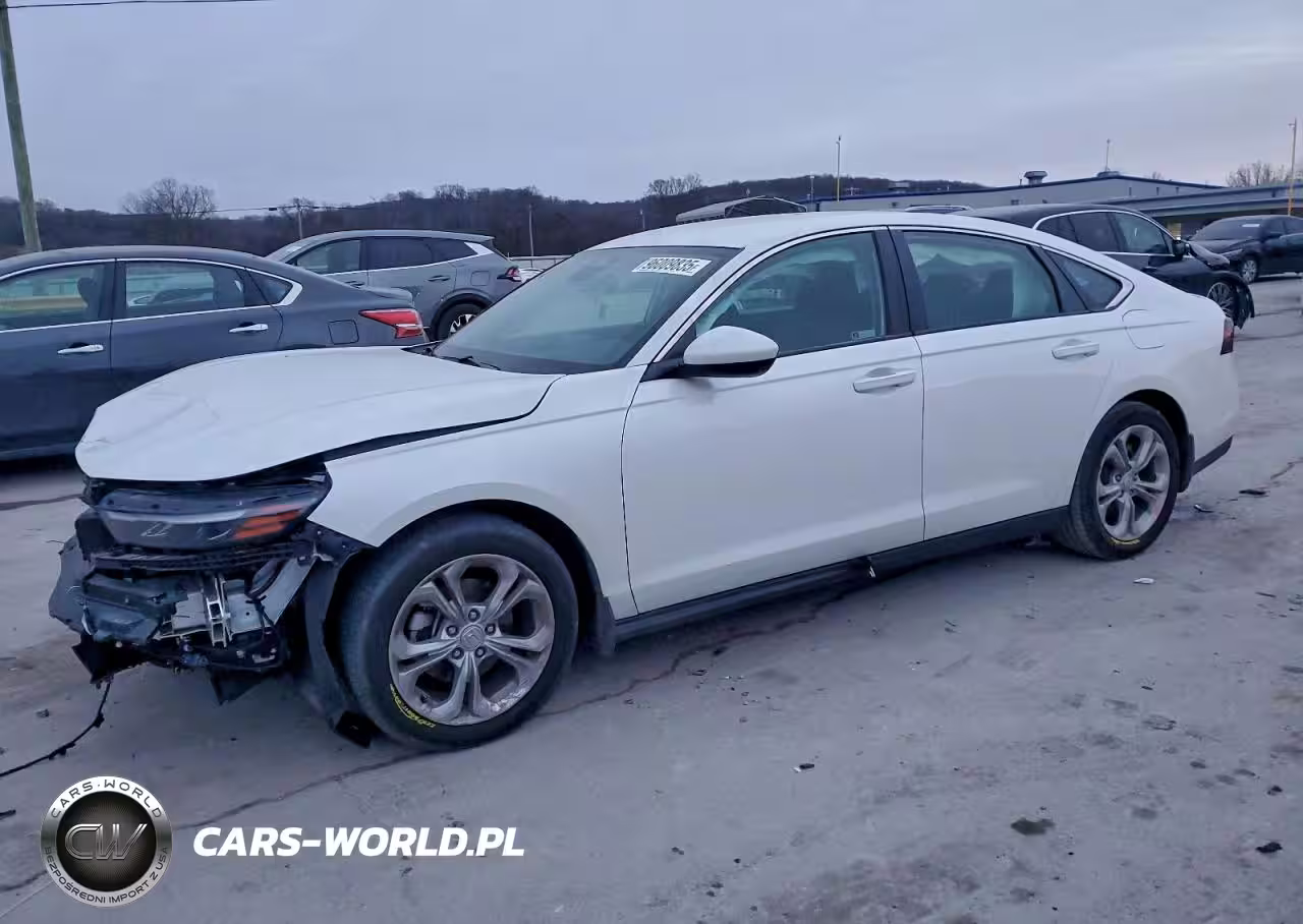 2023 Honda Accord Lx